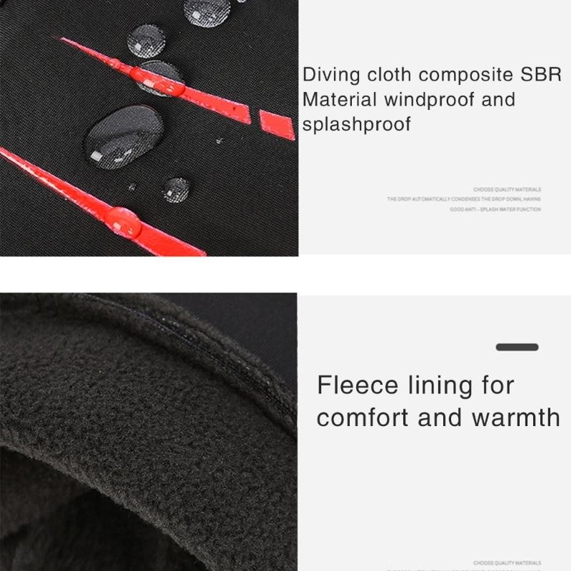 Snow Glove Insulated - Зимние перчатки для взрослых, зимние водонепроницаемые