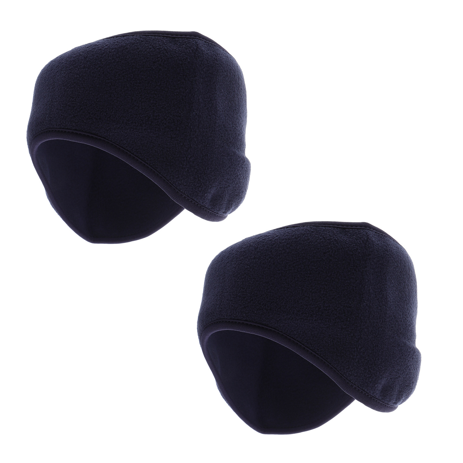 Fleece Ear Warmer Band - 2 шт. теплых унисекс-повязок на голову