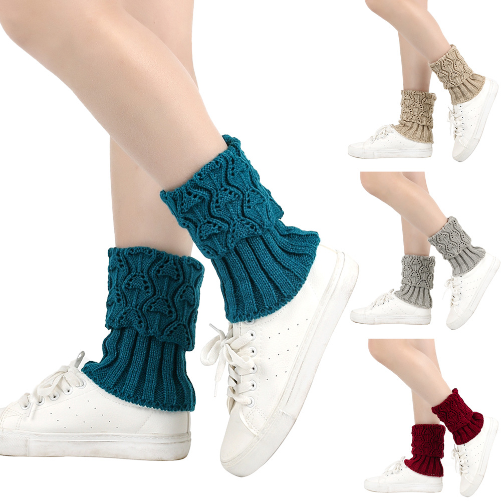 Thermal Sock Wool - Женские гетры для щиколотки, зимние теплые