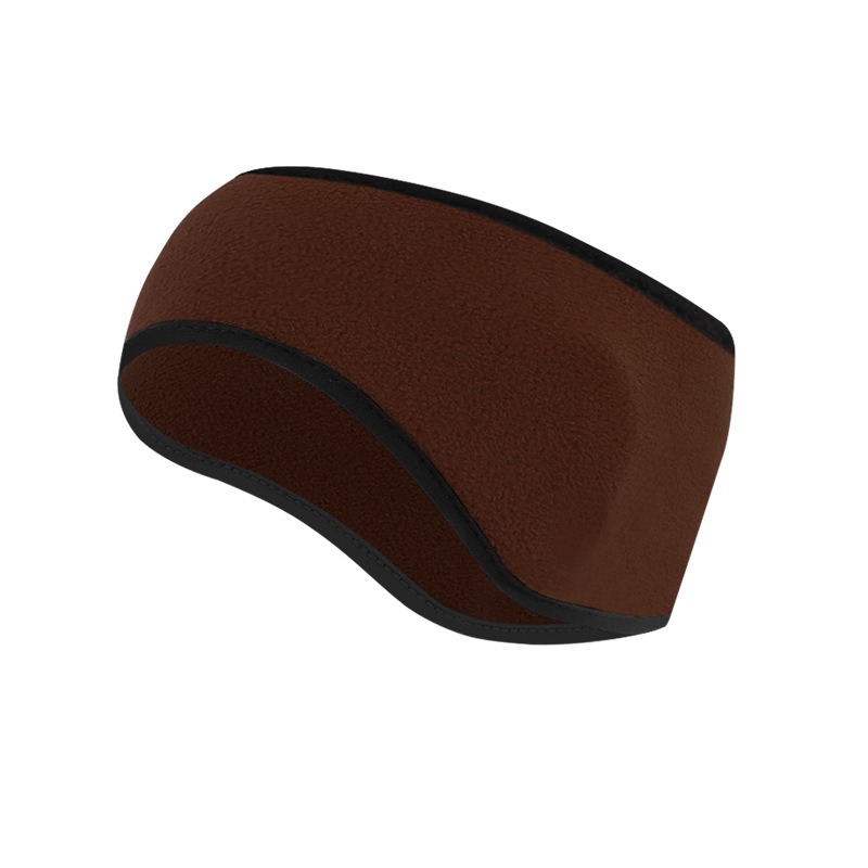 Winter Headband Fleece - Зимняя флисовая повязка на голову с