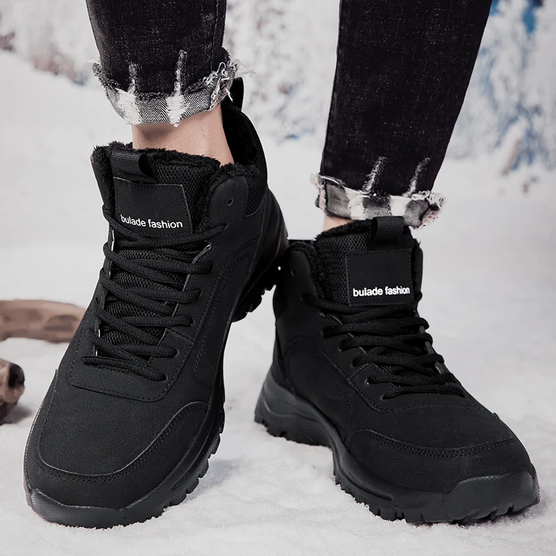 Зимние мужские ботинки до щико – обзор и цена Waterproof Winter Boot