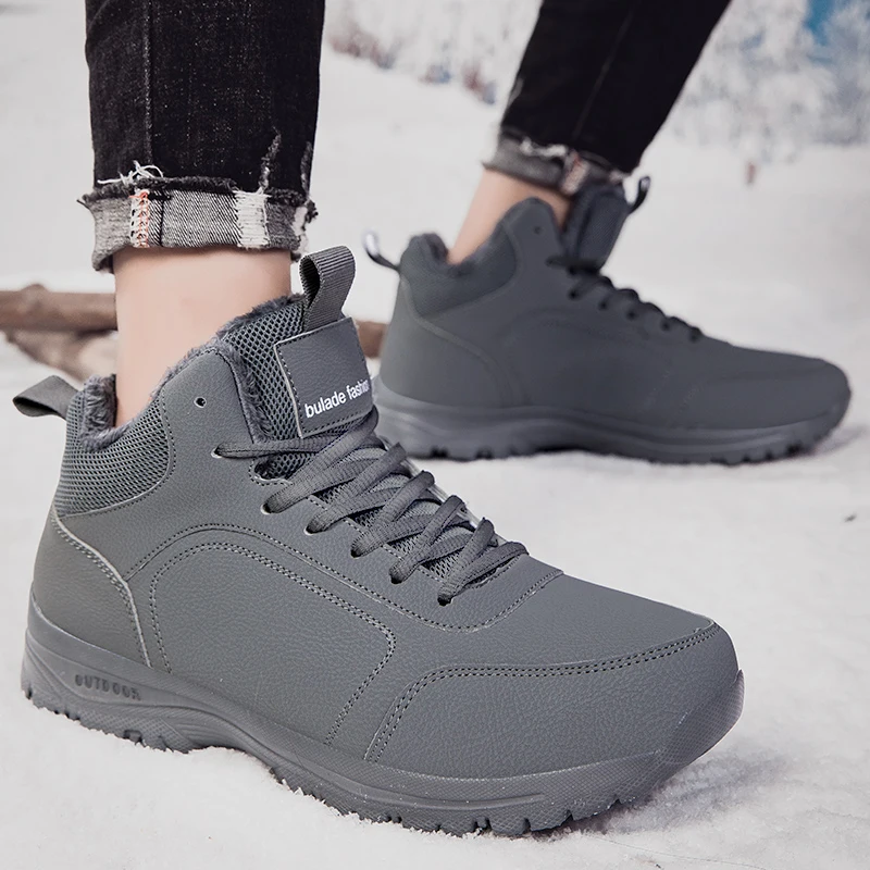 Зимние мужские ботинки до щико – обзор и цена Waterproof Winter Boot