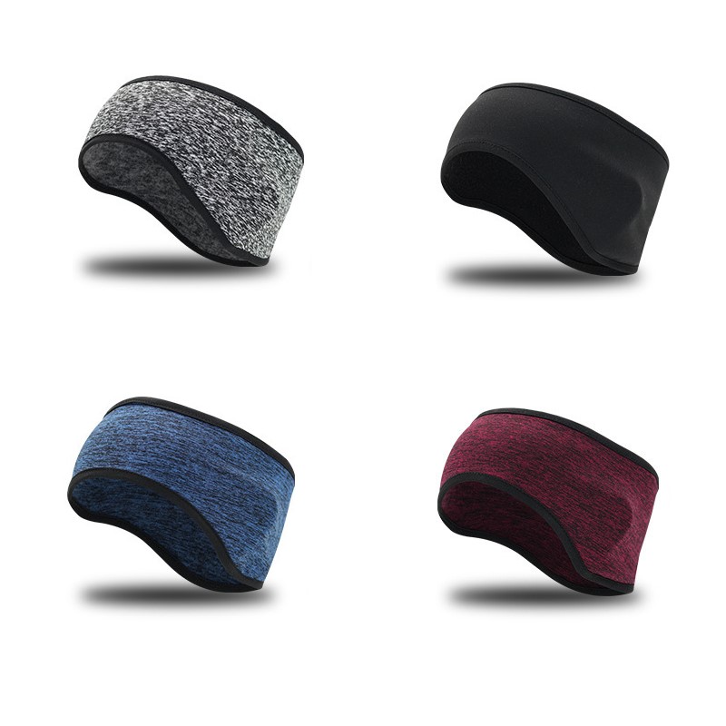 Зимняя спортивная повязка на г – обзор и цена Fleece Ear Warmer Band