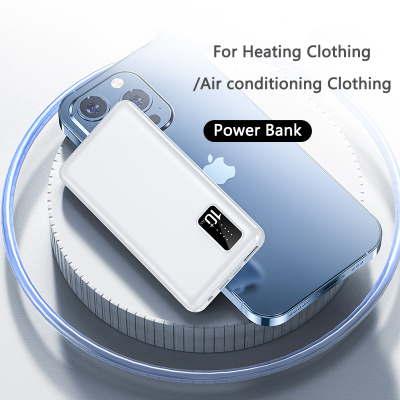 Внешний аккумулятор с жилетом  – обзор и цена Heated Vest Battery