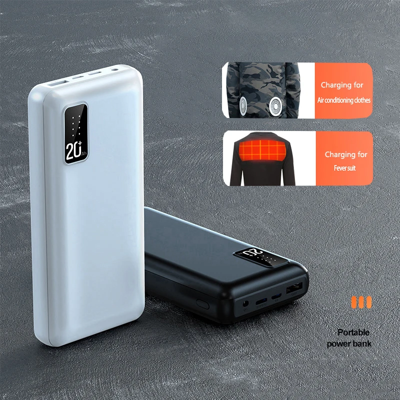 JayoWade 12 В постоянного тока – обзор и цена Heated Vest Battery