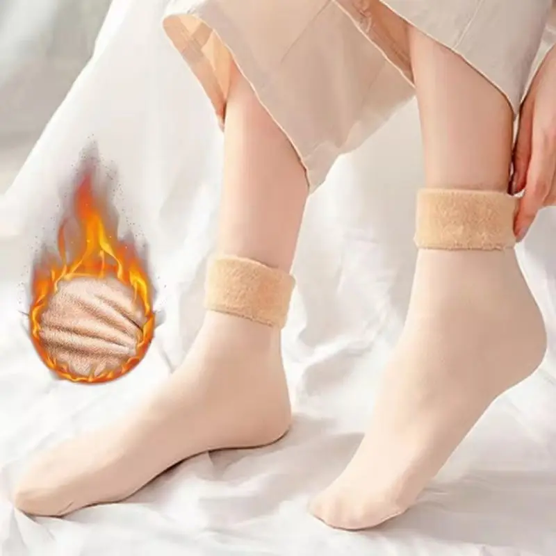 Женские термоноски для снега,  – обзор и цена Thermal Sock Wool