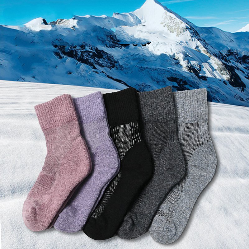 1 пара, носки из мериносовой ш – обзор и цена Thermal Sock Wool