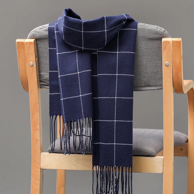 Новинка 2023, зимний мужской ш – обзор и цена Cashmere Pashmina Wrap