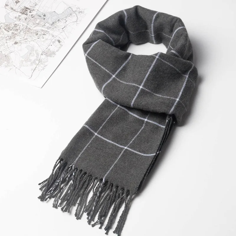 Новинка 2023, зимний мужской ш – обзор и цена Cashmere Pashmina Wrap