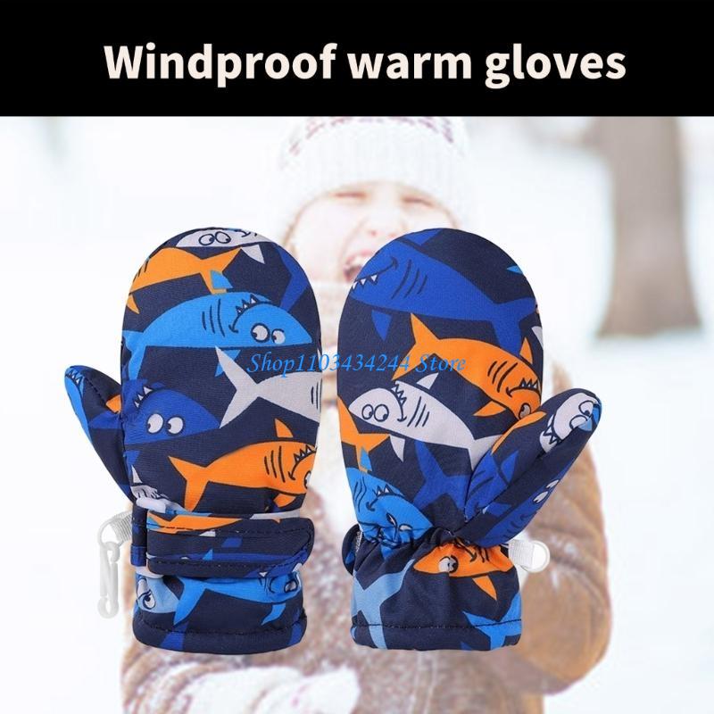 Утепленные детские зимние перч – обзор и цена Snow Glove Insulated