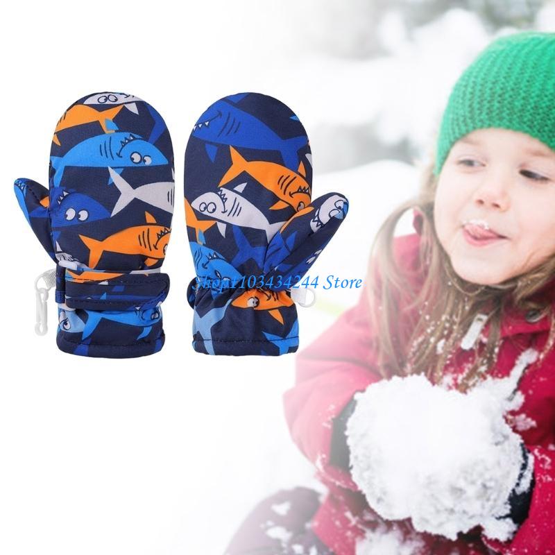 Утепленные детские зимние перч – обзор и цена Snow Glove Insulated