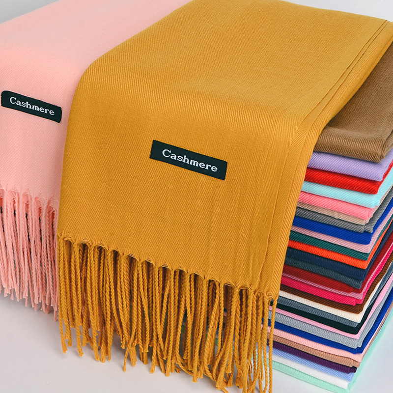 Многоцелевой шарф из искусстве – обзор и цена Cashmere Pashmina Wrap