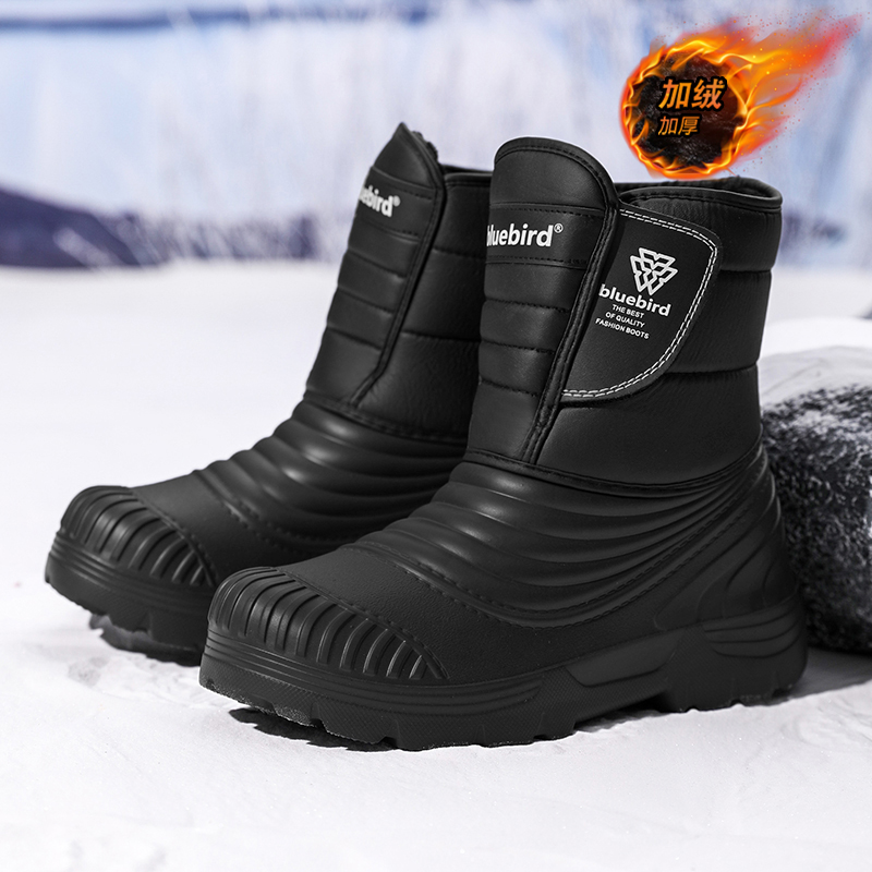 Водонепроницаемые зимние ботин – обзор и цена Waterproof Winter Boot