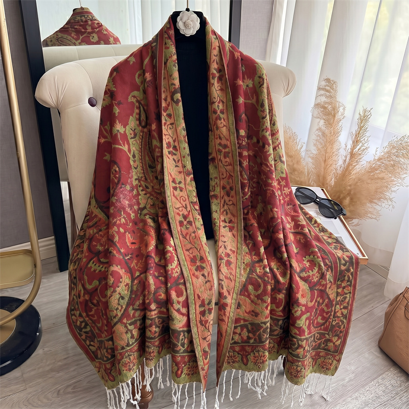 Элитный женский кашемировый ша – обзор и цена Cashmere Pashmina Wrap