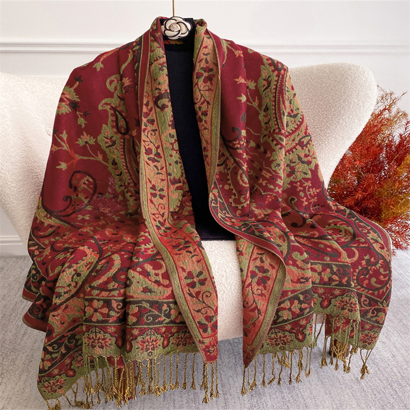 Элитный женский кашемировый ша – обзор и цена Cashmere Pashmina Wrap