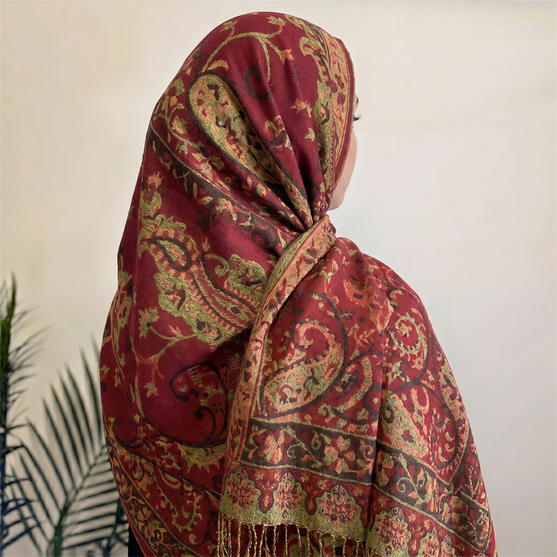 Элитный женский кашемировый ша – обзор и цена Cashmere Pashmina Wrap