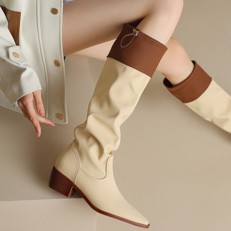 Абрикосовые женские длинные са – обзор и цена Waterproof Winter Boot