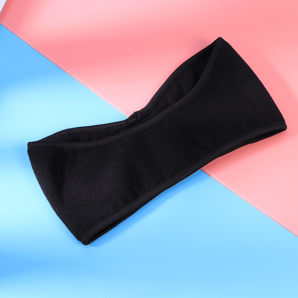 Универсальная черная повязка н – обзор и цена Fleece Ear Warmer Band