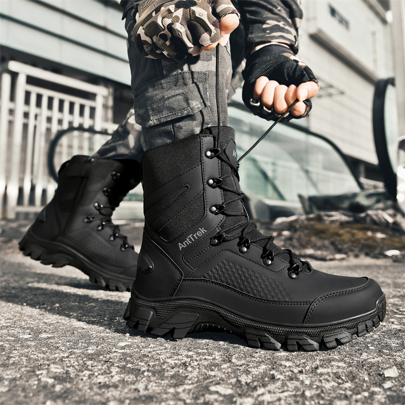 Мужские тренировочные ботинки  – обзор и цена Waterproof Winter Boot