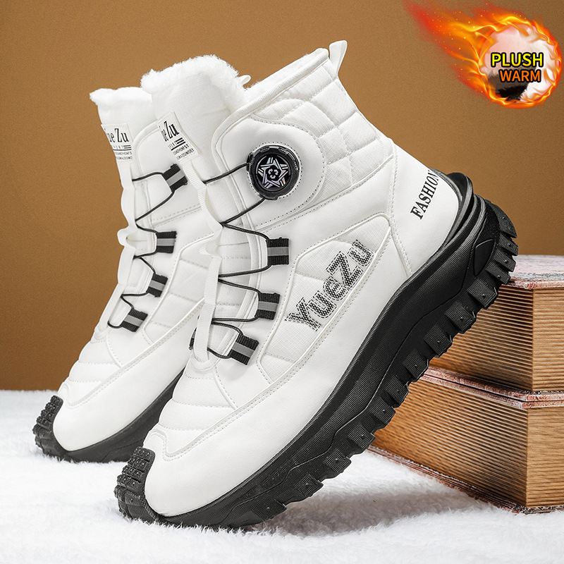 Мужские зимние ботинки большог – обзор и цена Waterproof Winter Boot