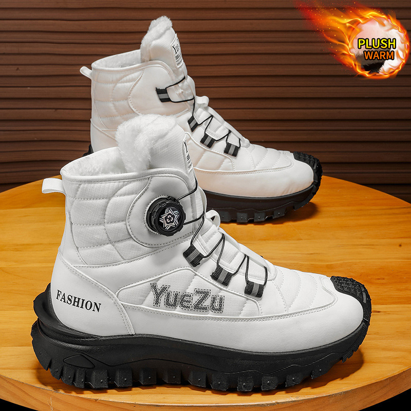 Мужские зимние ботинки большог – обзор и цена Waterproof Winter Boot