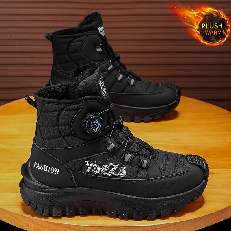Мужские зимние ботинки большог – обзор и цена Waterproof Winter Boot