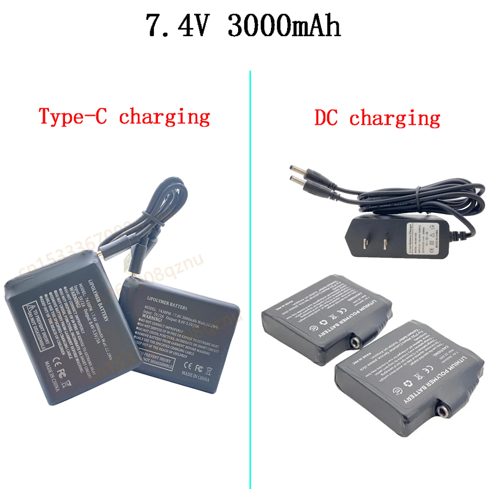 Перчатки с подогревом, аккумул – обзор и цена Heated Vest Battery