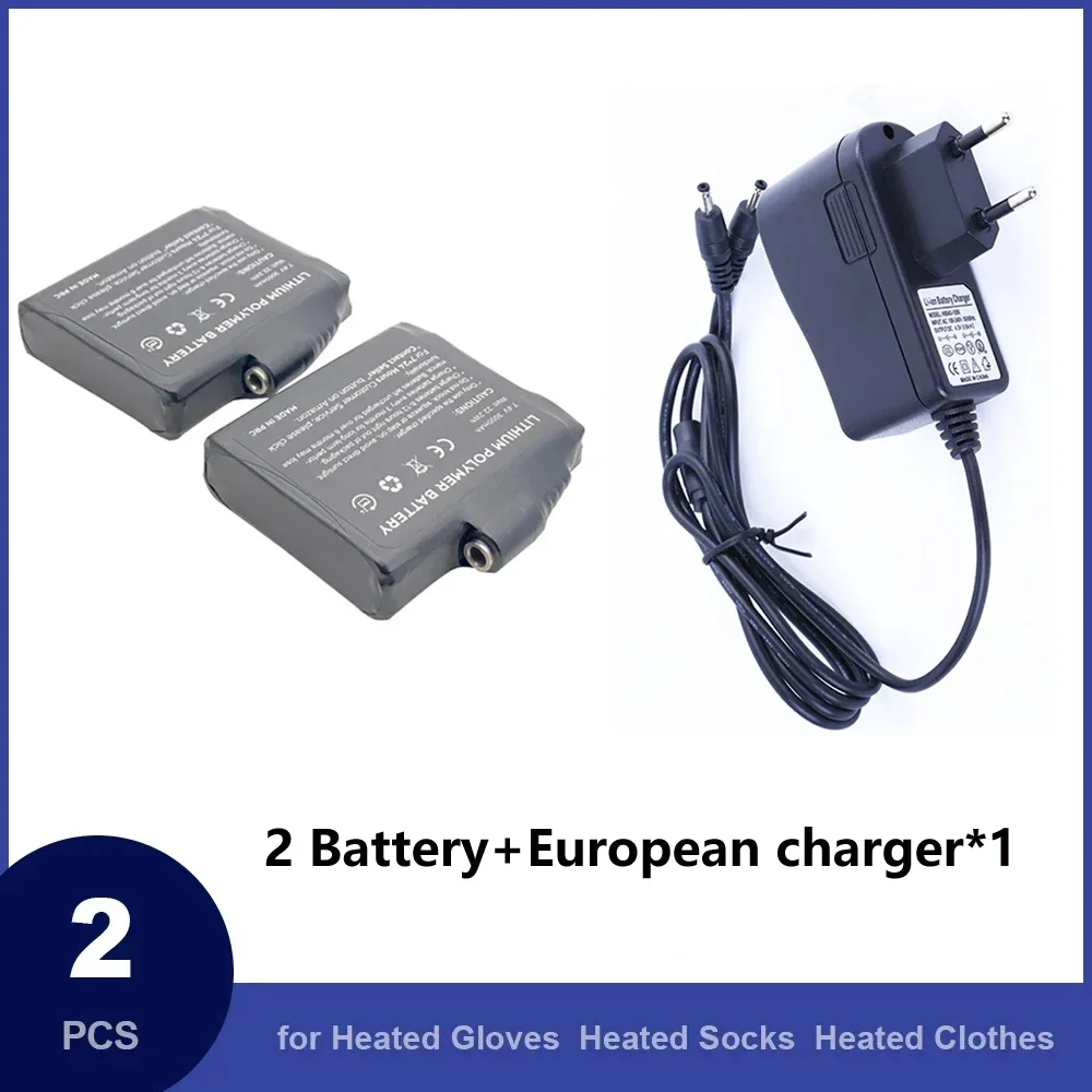 Перчатки с подогревом, аккумул – обзор и цена Heated Vest Battery