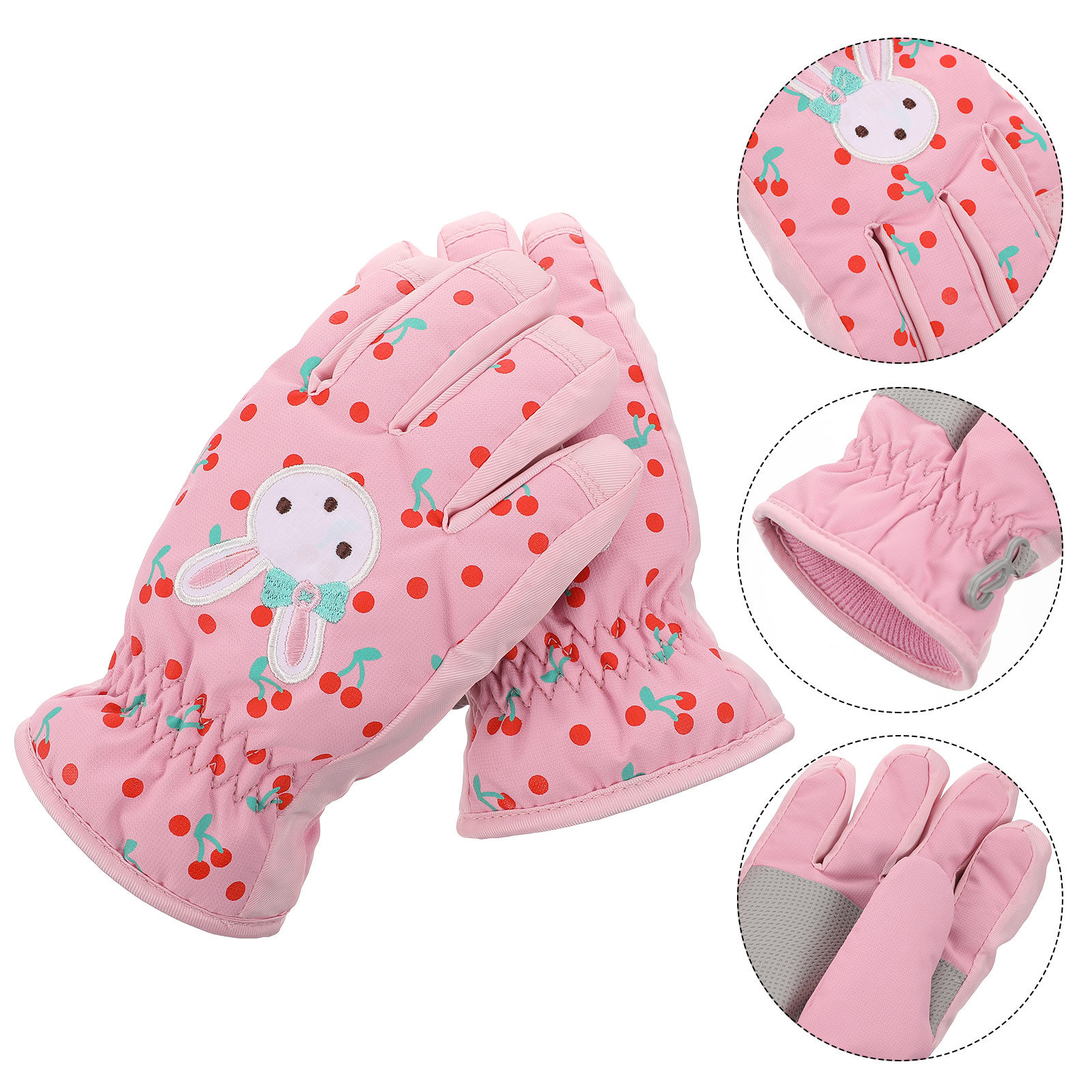 1 пара лыжных перчаток, водоне – обзор и цена Snow Glove Insulated