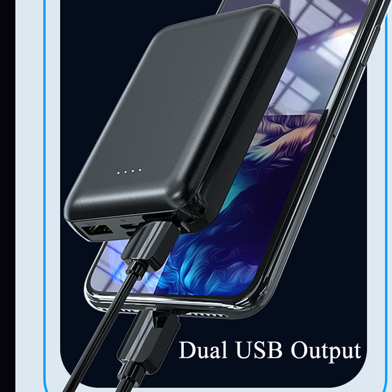 Мини-Power Bank 20000 мАч, 5 В – обзор и цена Heated Vest Battery