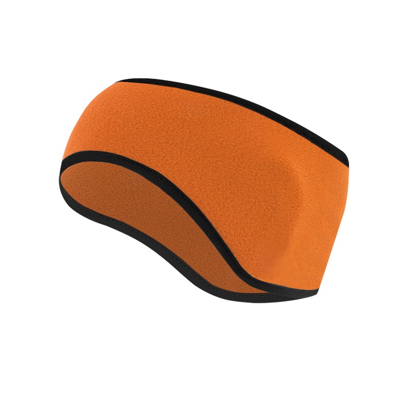 Зимняя флисовая повязка на гол – обзор и цена Winter Headband Fleece