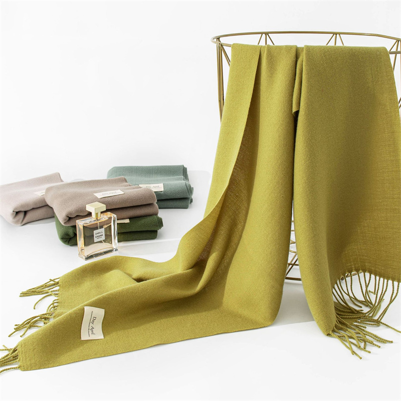 2024, осенний шарф для женщин, – обзор и цена Cashmere Pashmina Wrap