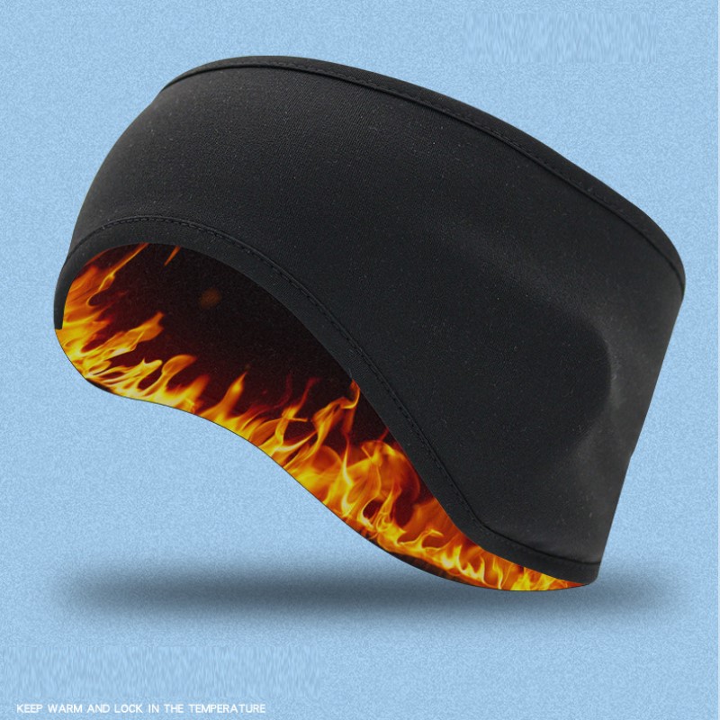 Зимняя спортивная повязка на г – обзор и цена Fleece Ear Warmer Band