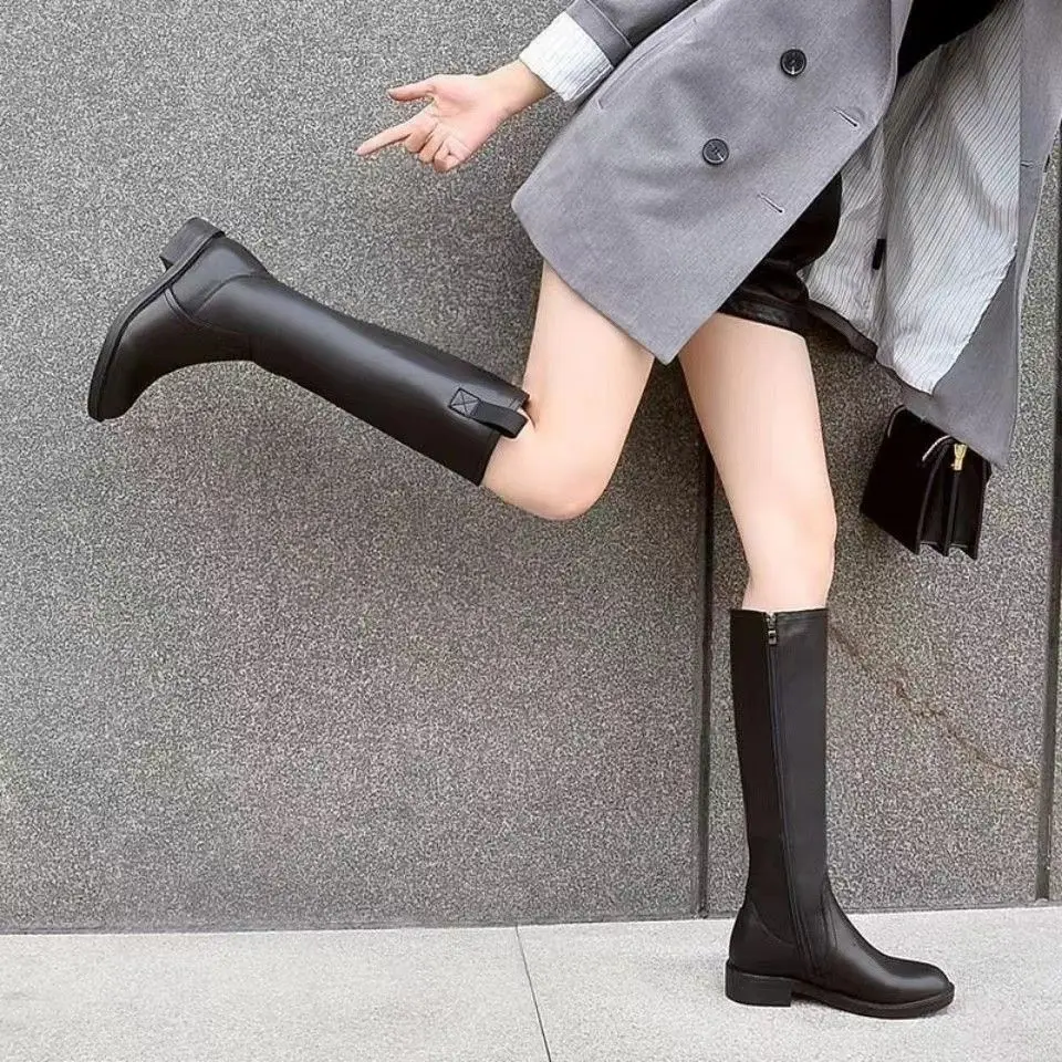 Осенне-зимние черные женские т – обзор и цена Waterproof Winter Boot