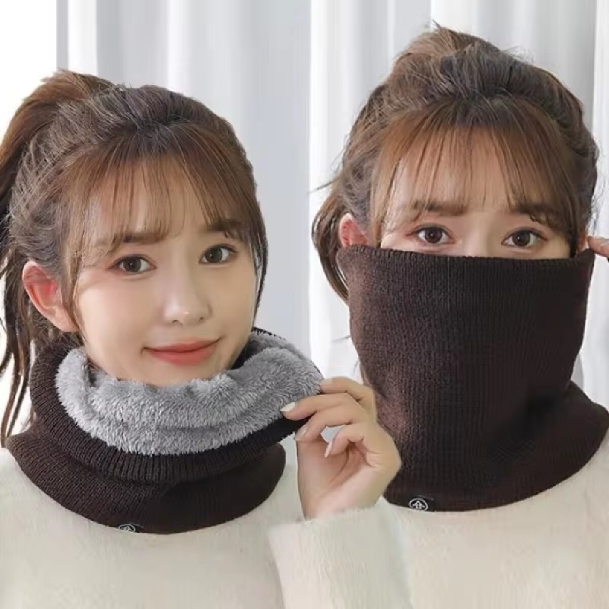 Однотонный зимний плюшевый глу – обзор и цена Winter Headband Fleece